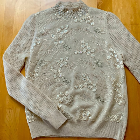 BAYKAL Cashmere Sweater Excellent Condition - Picture 2 of 15